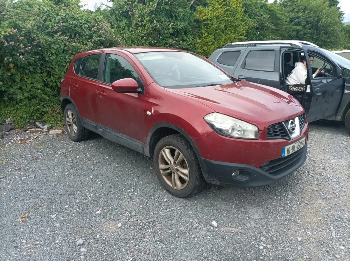 Nissan Qashqai - Image 2