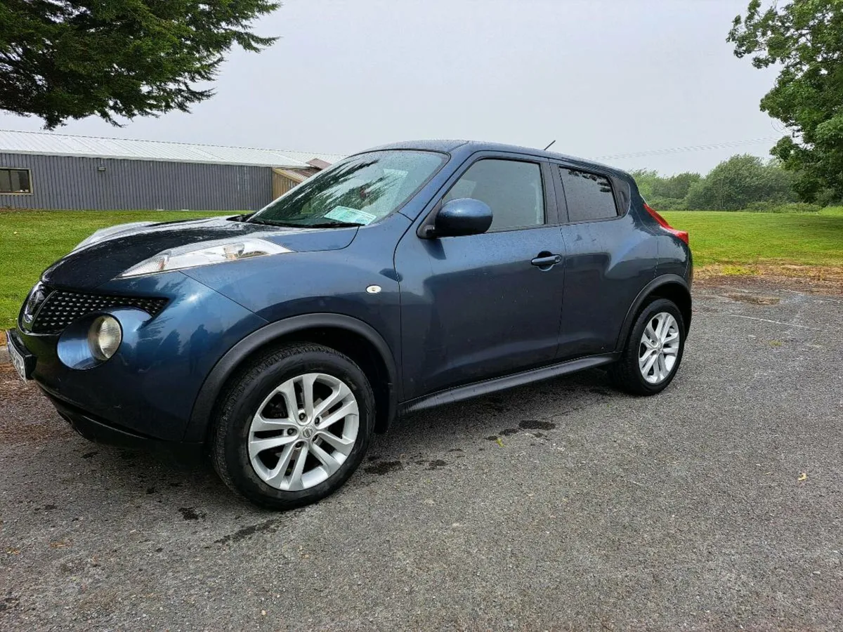Nissan Juke 2013 Nct 12.25 - Image 1