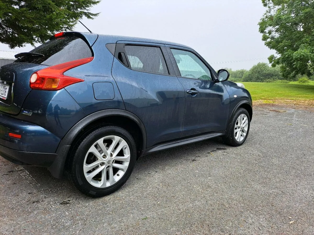 Nissan Juke 2013 Nct 12.25 - Image 2