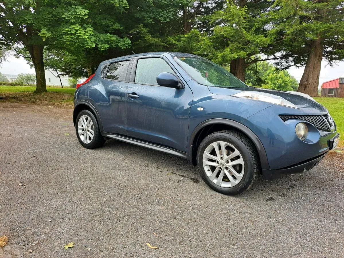Nissan Juke 2013 Nct 12.25 - Image 3