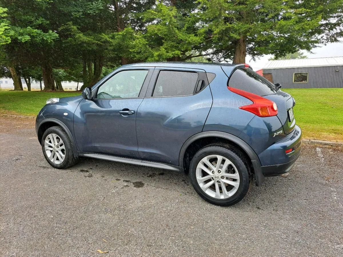 Nissan Juke 2013 Nct 12.25 - Image 4