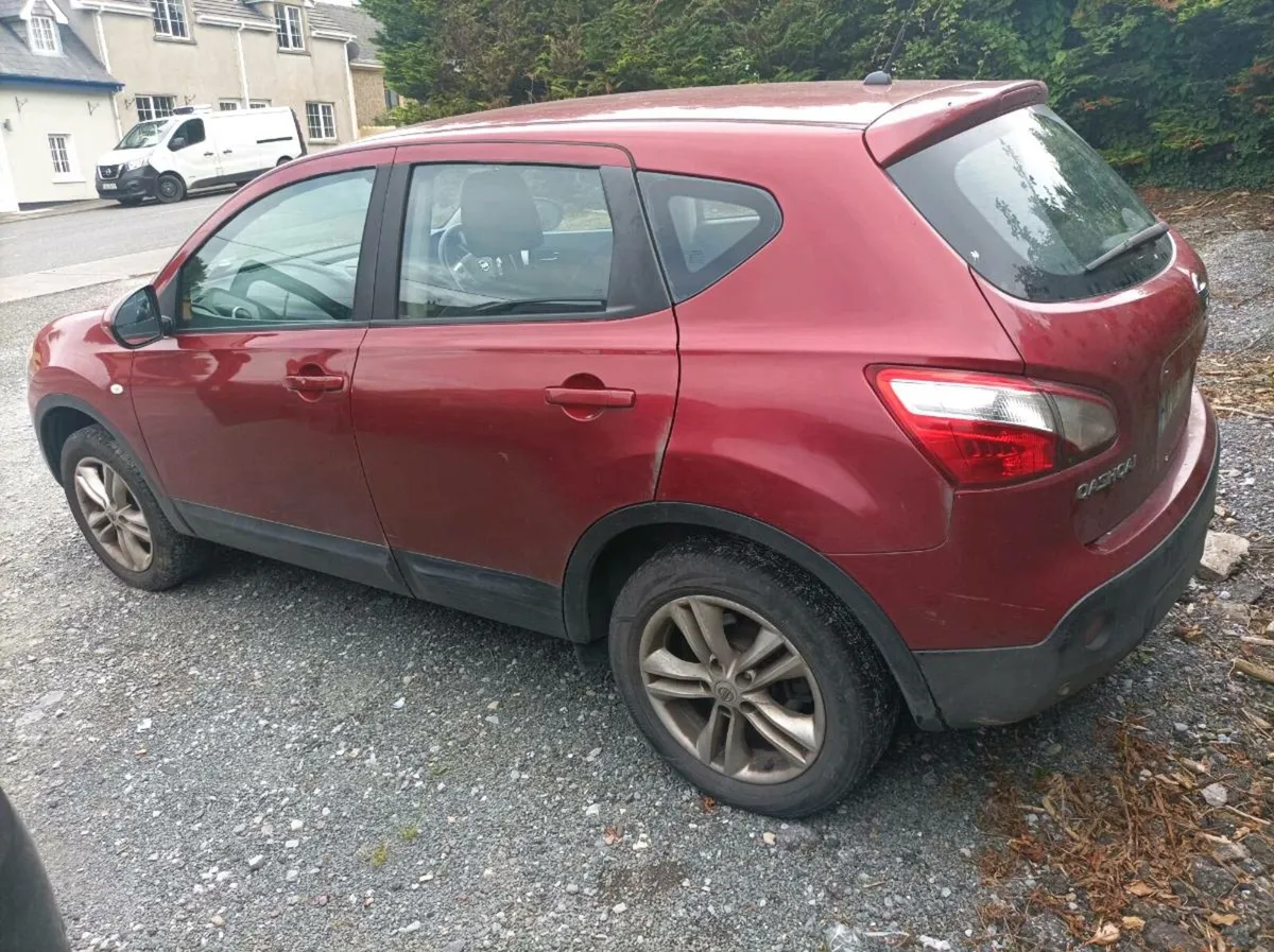 Nissan Qashqai - Image 3