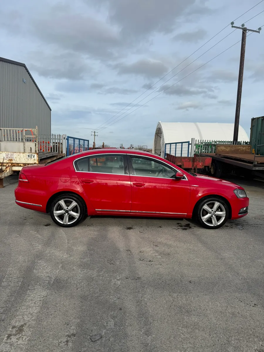 12 VOLKSWAGEN PASSAT 2.0L NCT - Image 2