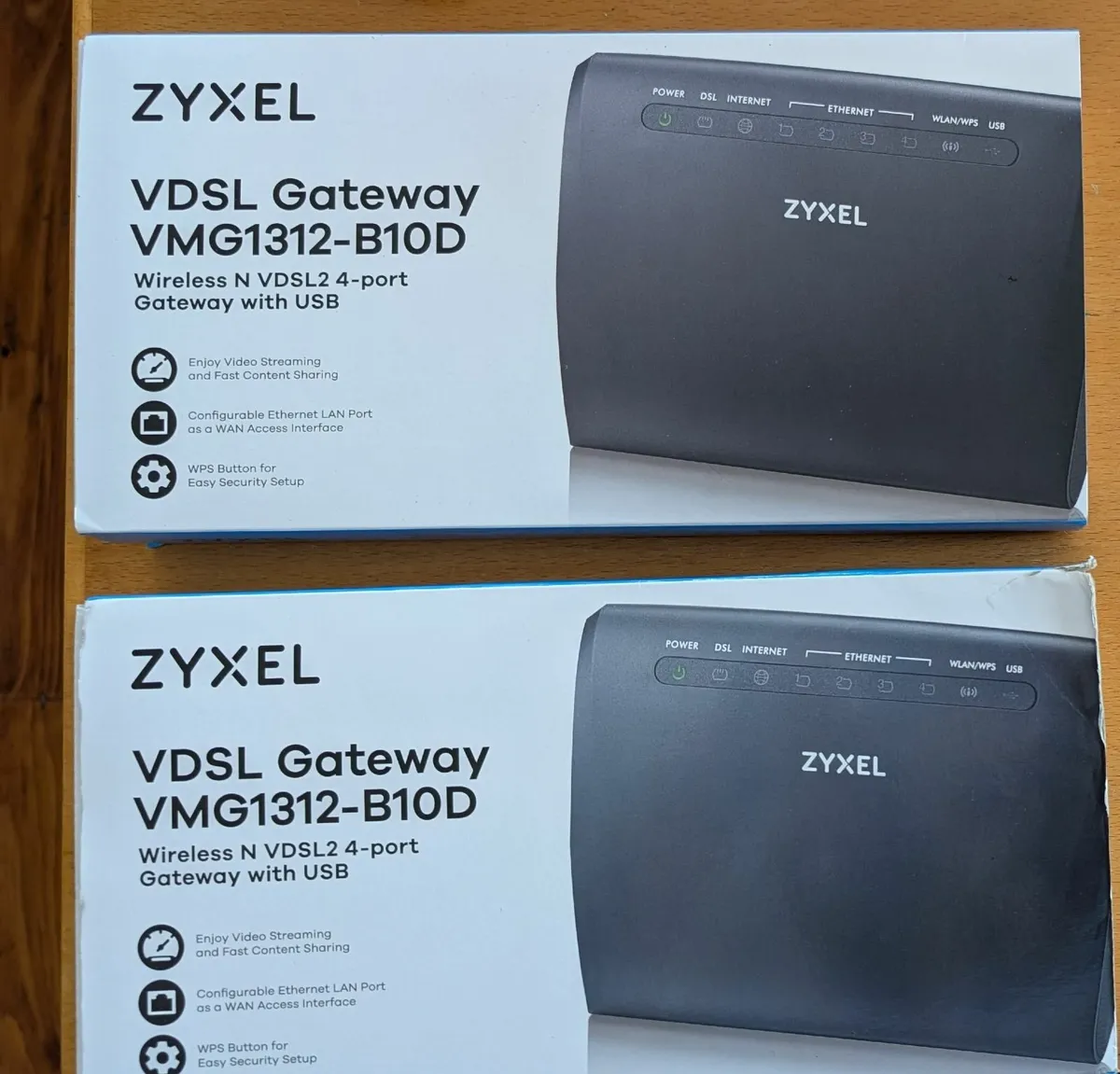 WiFi router