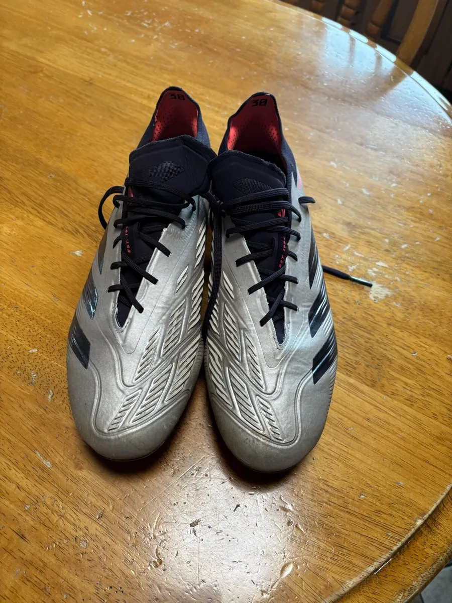 Adidas Predator Elite FG Football Boots - Image 2