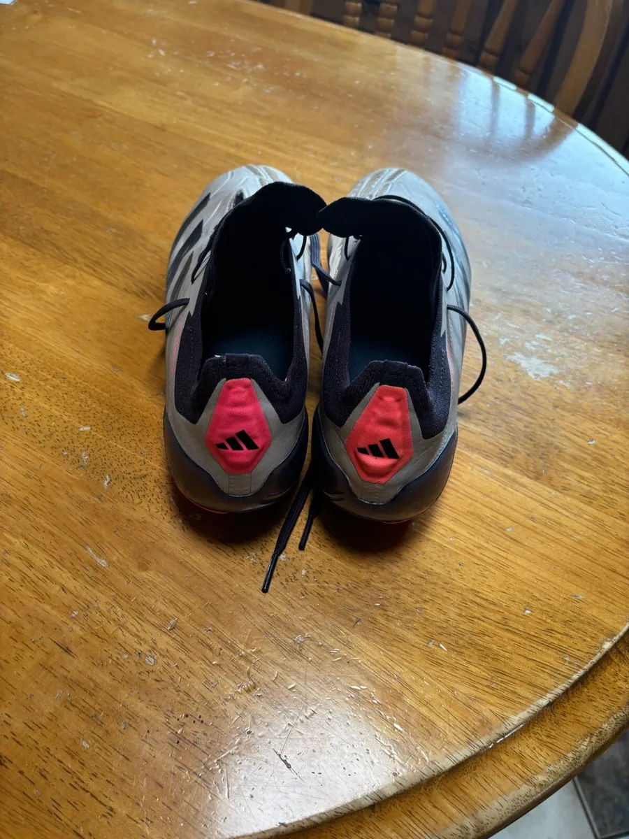 Adidas Predator Elite FG Football Boots - Image 3