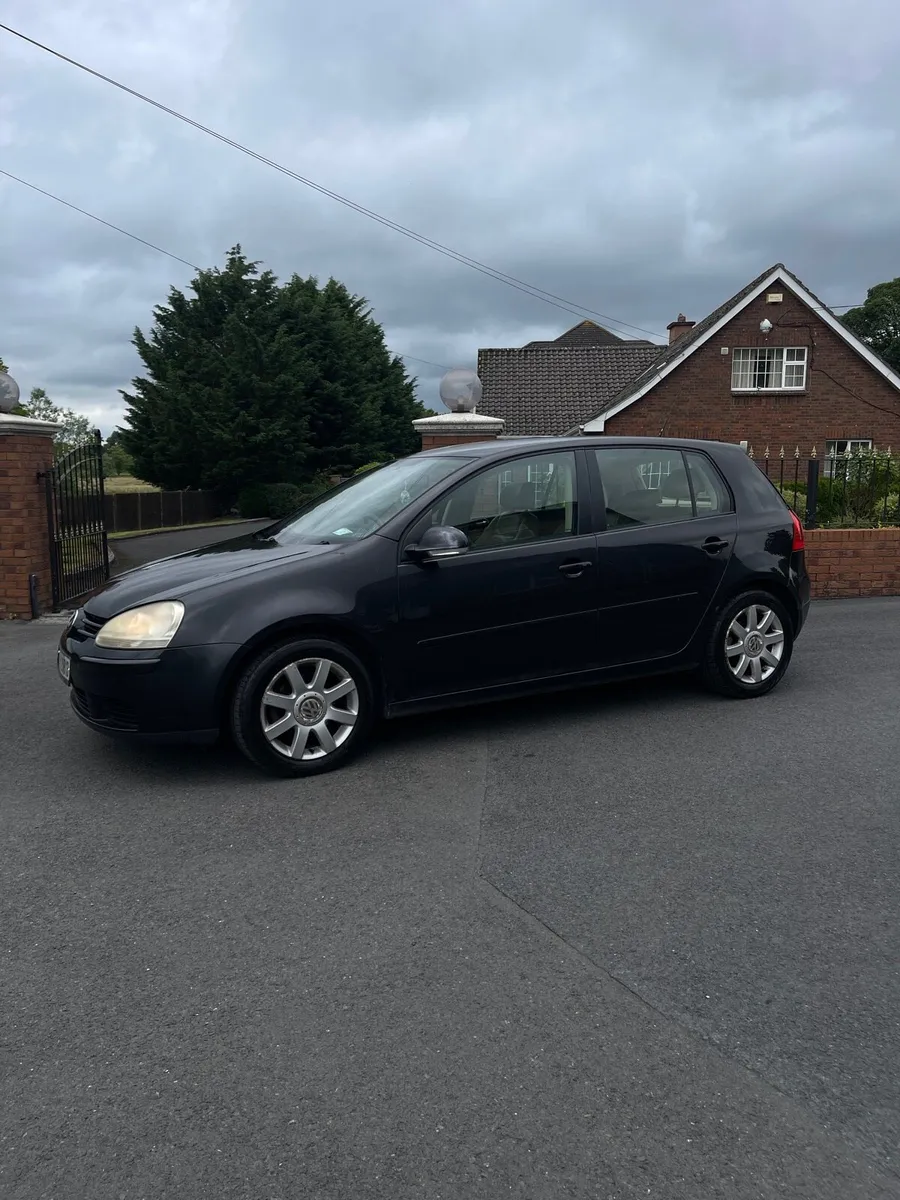2006 VW GOLF 1.6 PETROL AUTOMATIC NCT 06/2026 - Image 1
