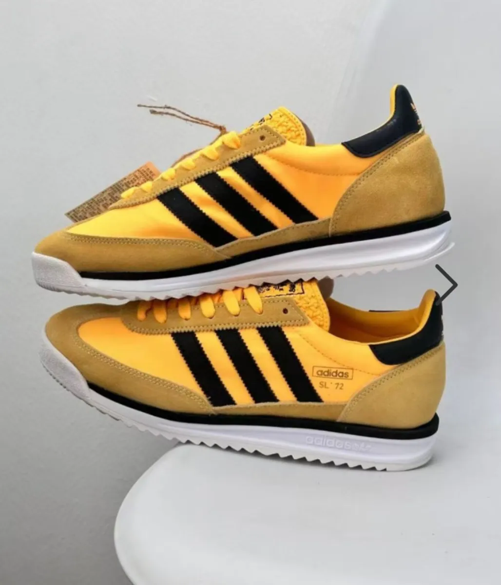 Adidas Runners - Image 1
