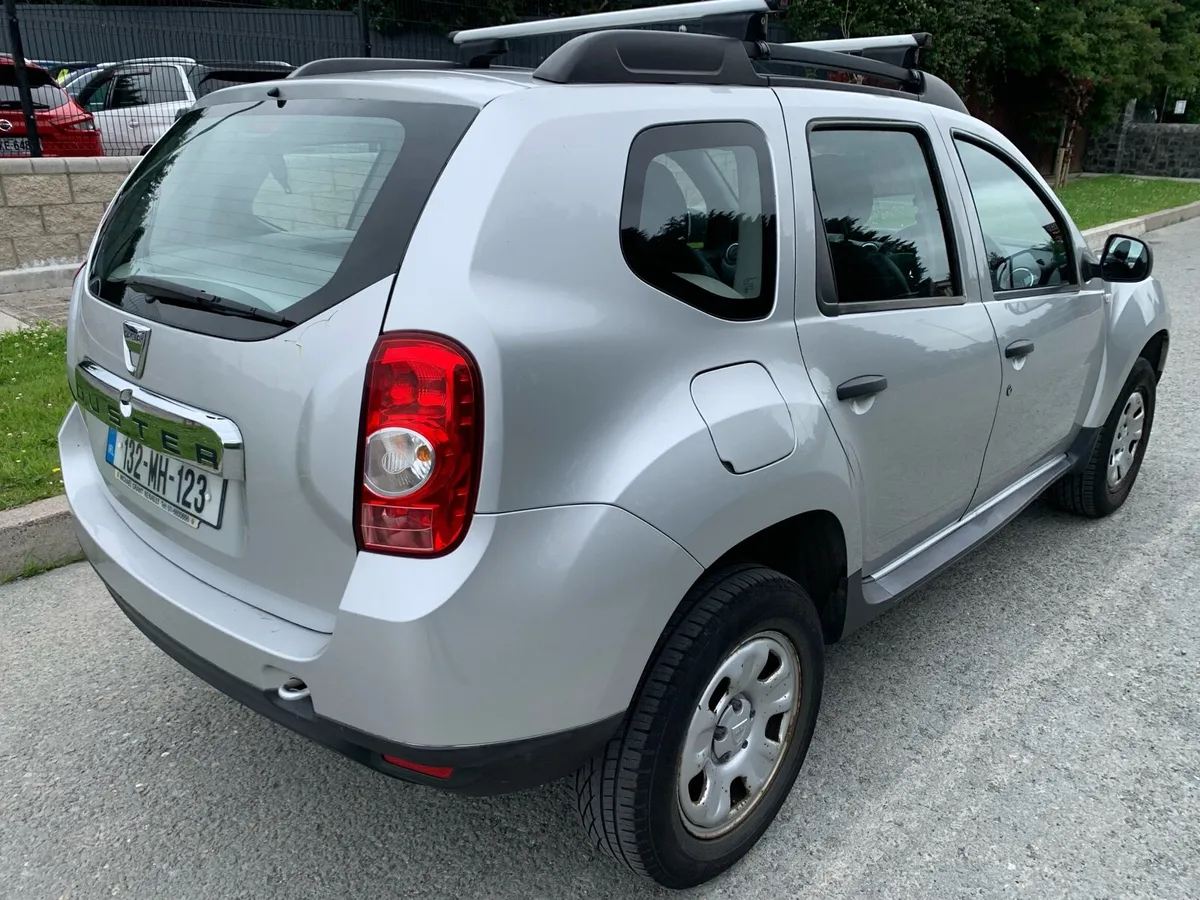 2013 Dacia Duster diesel, Nct 11/25, tax 8/25 - Image 2