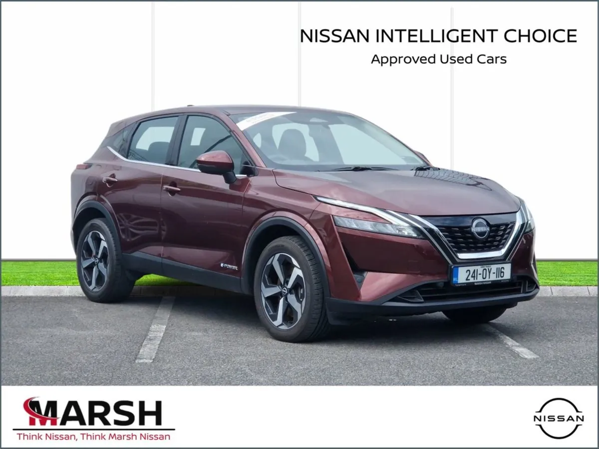 Nissan QASHQAI Epower SV My2.75 4DR Auto - Image 1