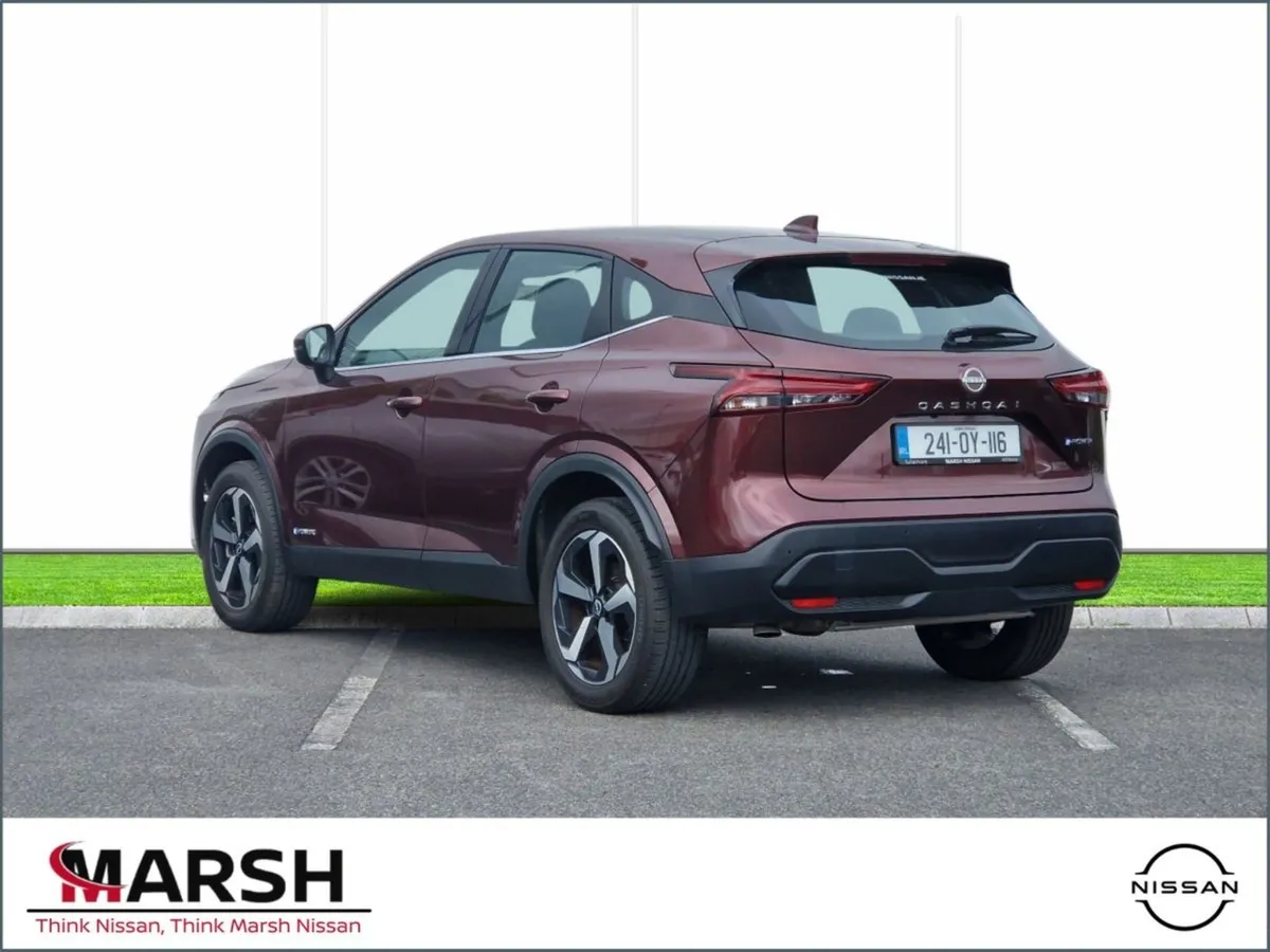 Nissan QASHQAI Epower SV My2.75 4DR Auto - Image 3