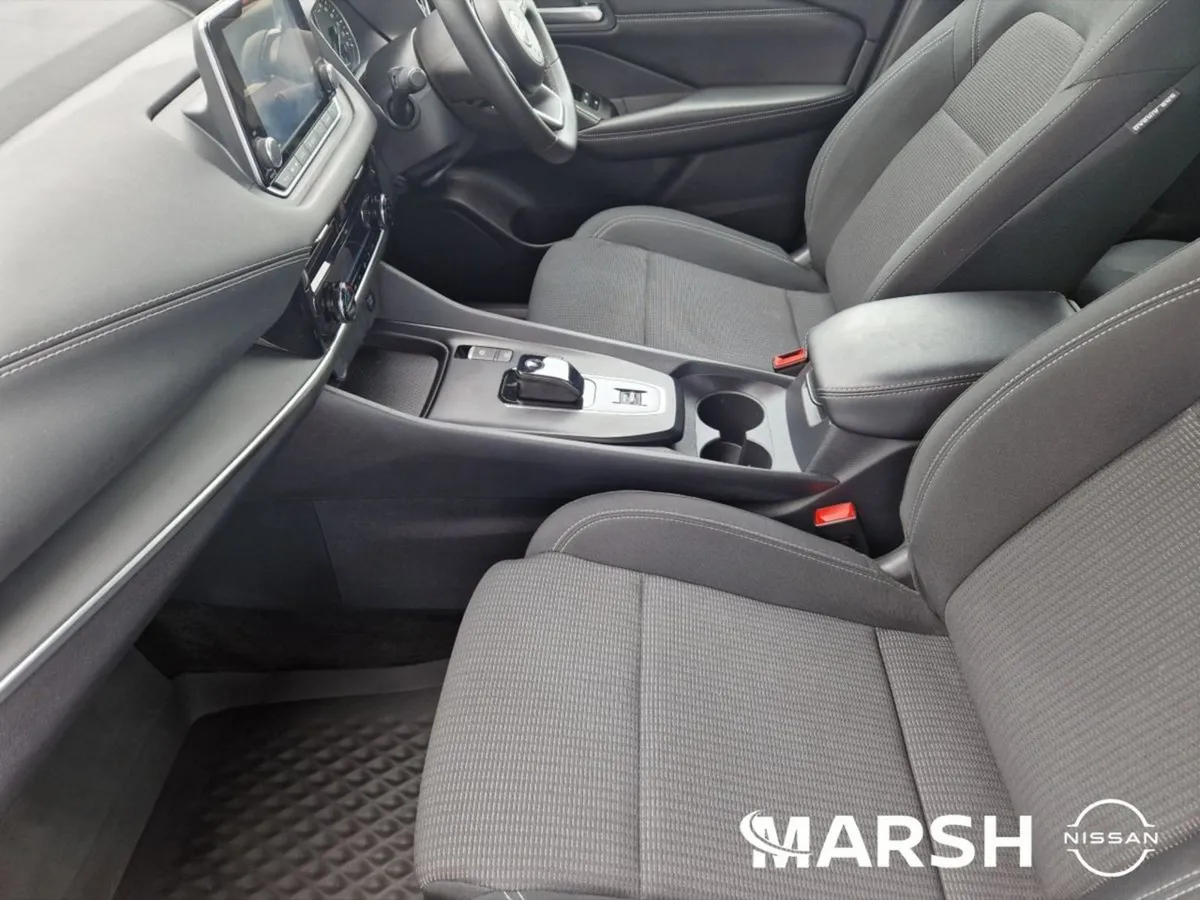 Nissan QASHQAI Epower SV My2.75 4DR Auto - Image 4