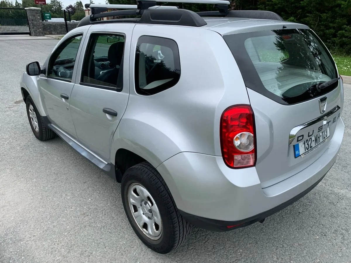 2013 Dacia Duster diesel, Nct 11/25, tax 8/25 - Image 3