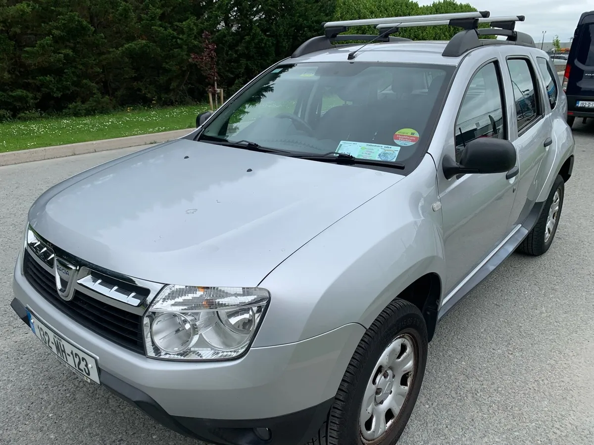 2013 Dacia Duster diesel, Nct 11/25, tax 8/25 - Image 4