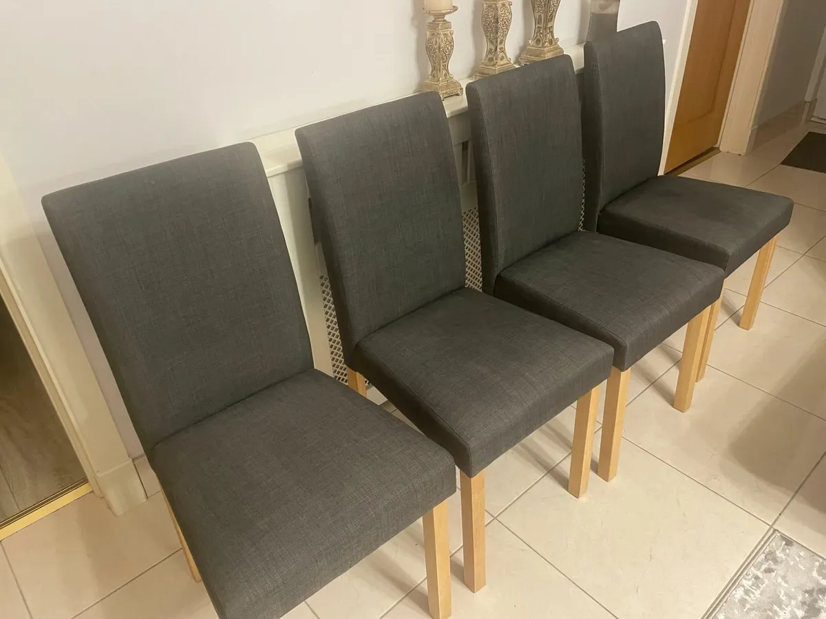 Dining Chairs - Image 1