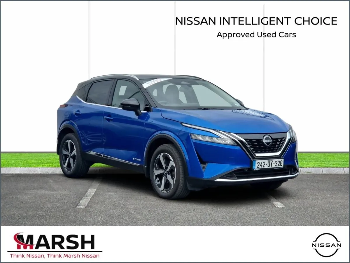 Nissan QASHQAI Epower SV Premium 2T GR RR My2.75 - Image 1
