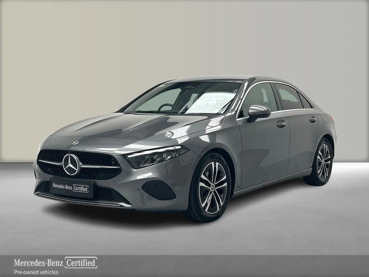 Mercedes-Benz A-Class A 180d Saloon Progressive - Image 4