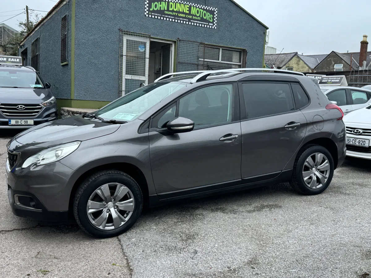 Peugeot 2008 Active.Low mileage - Image 1
