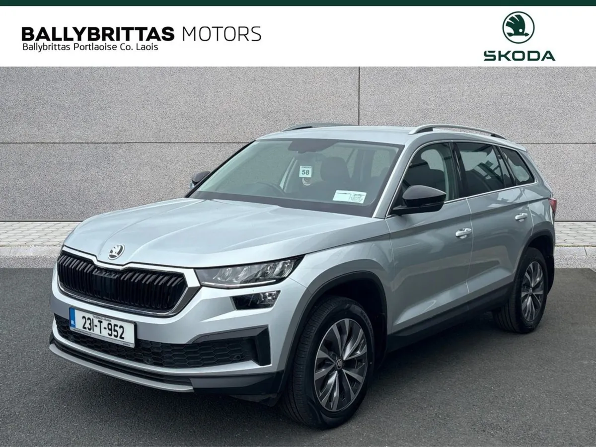 Skoda Kodiaq 2.0 TDI 150HP DSG Ambition 7 Seat - Image 2