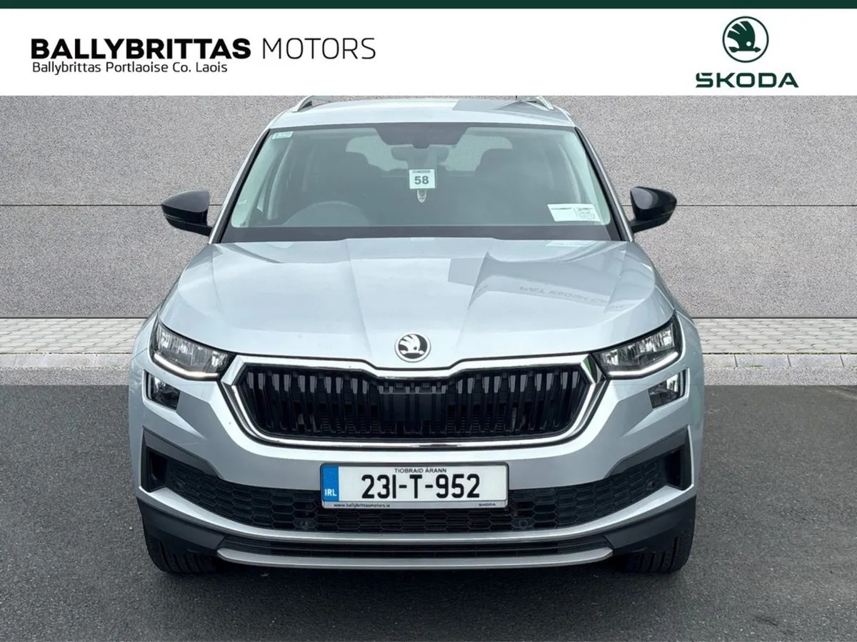 Skoda Kodiaq 2.0 TDI 150HP DSG Ambition 7 Seat - Image 3