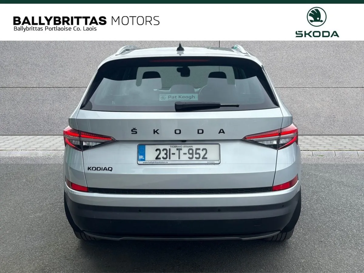 Skoda Kodiaq 2.0 TDI 150HP DSG Ambition 7 Seat - Image 4