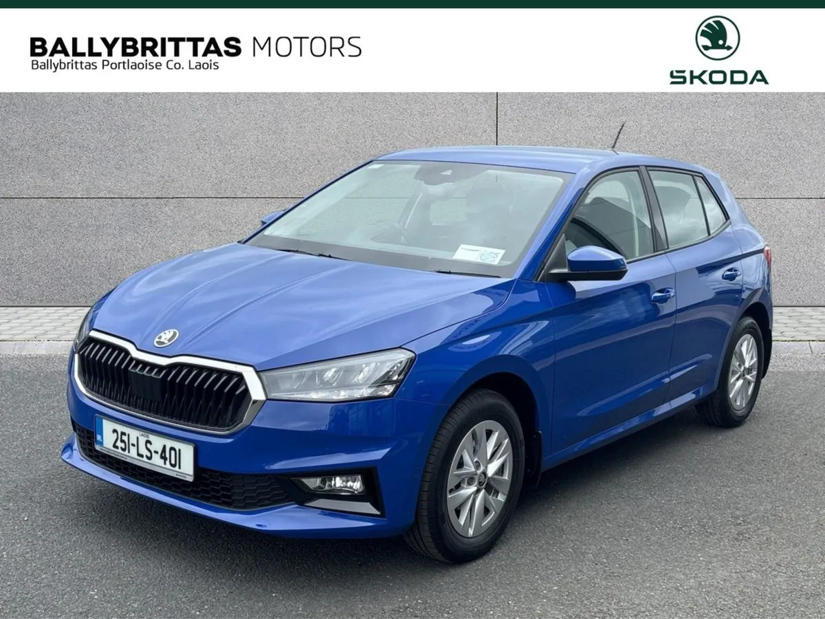 Skoda Fabia Selection 1.0tsi - Image 2