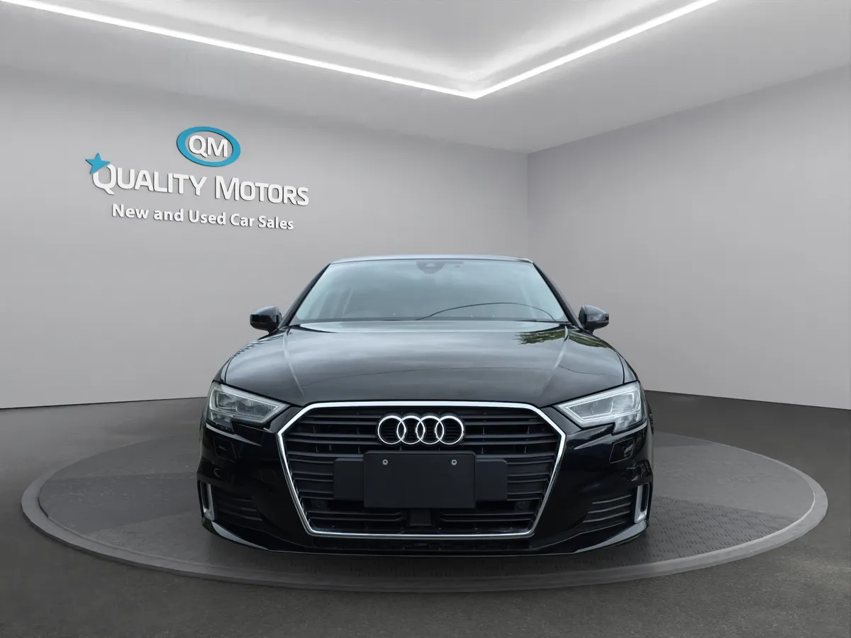 2018 AUDI A3 (S167) - Image 1