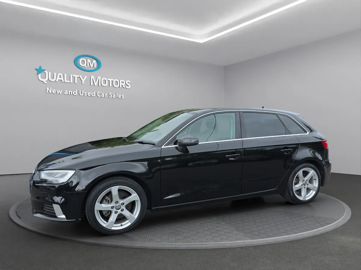 2018 AUDI A3 (S167) - Image 2