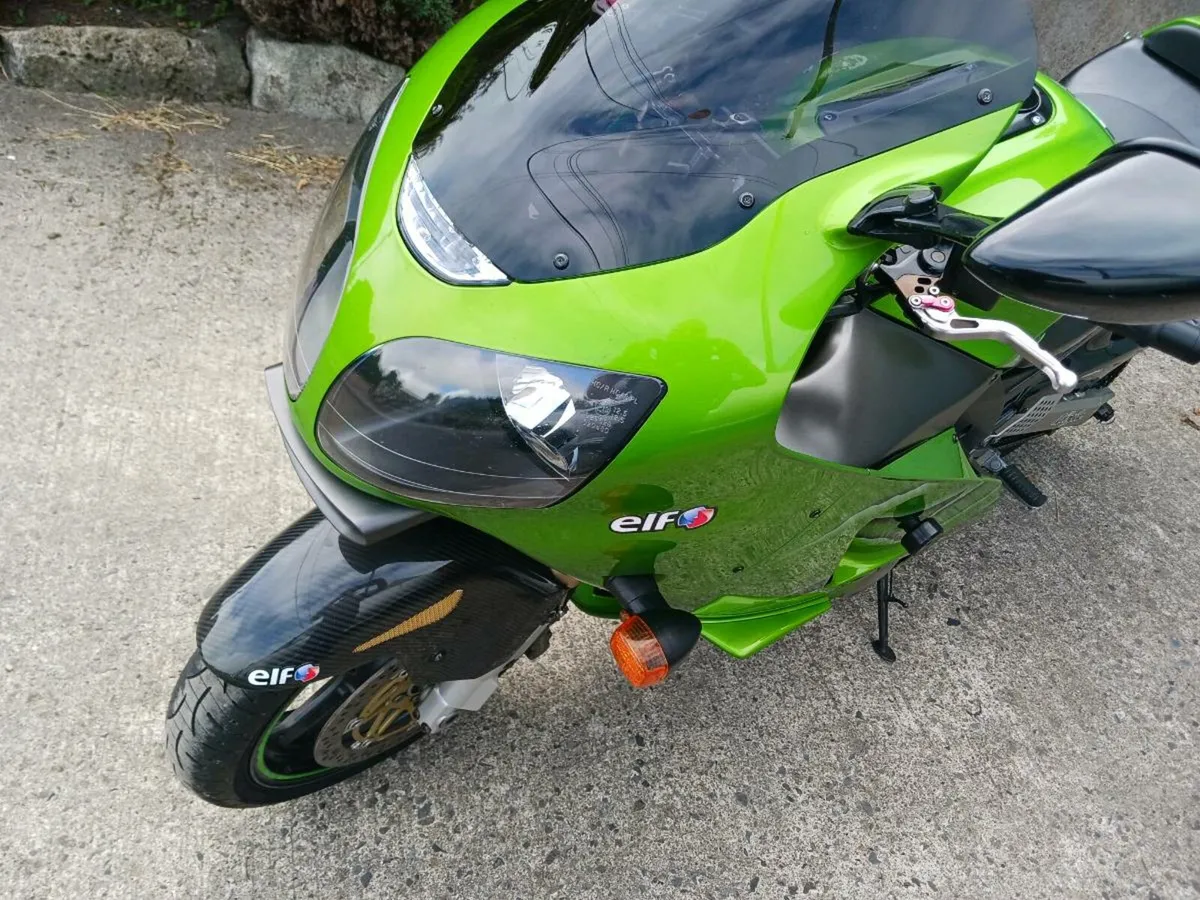 04 kawasaki zx12r - Image 3