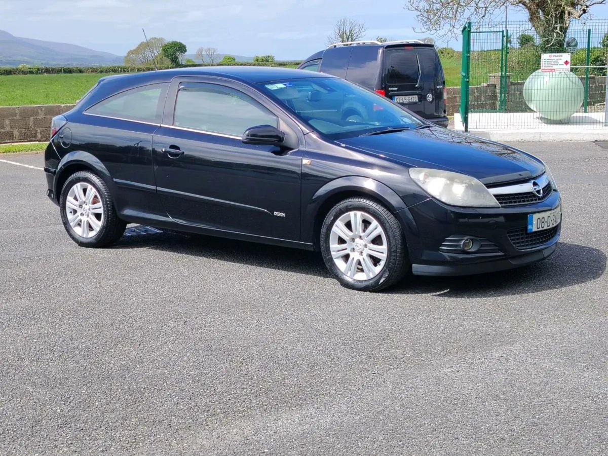 Opel Astra sport 1.4 petrol new nct 03/26 - Image 1