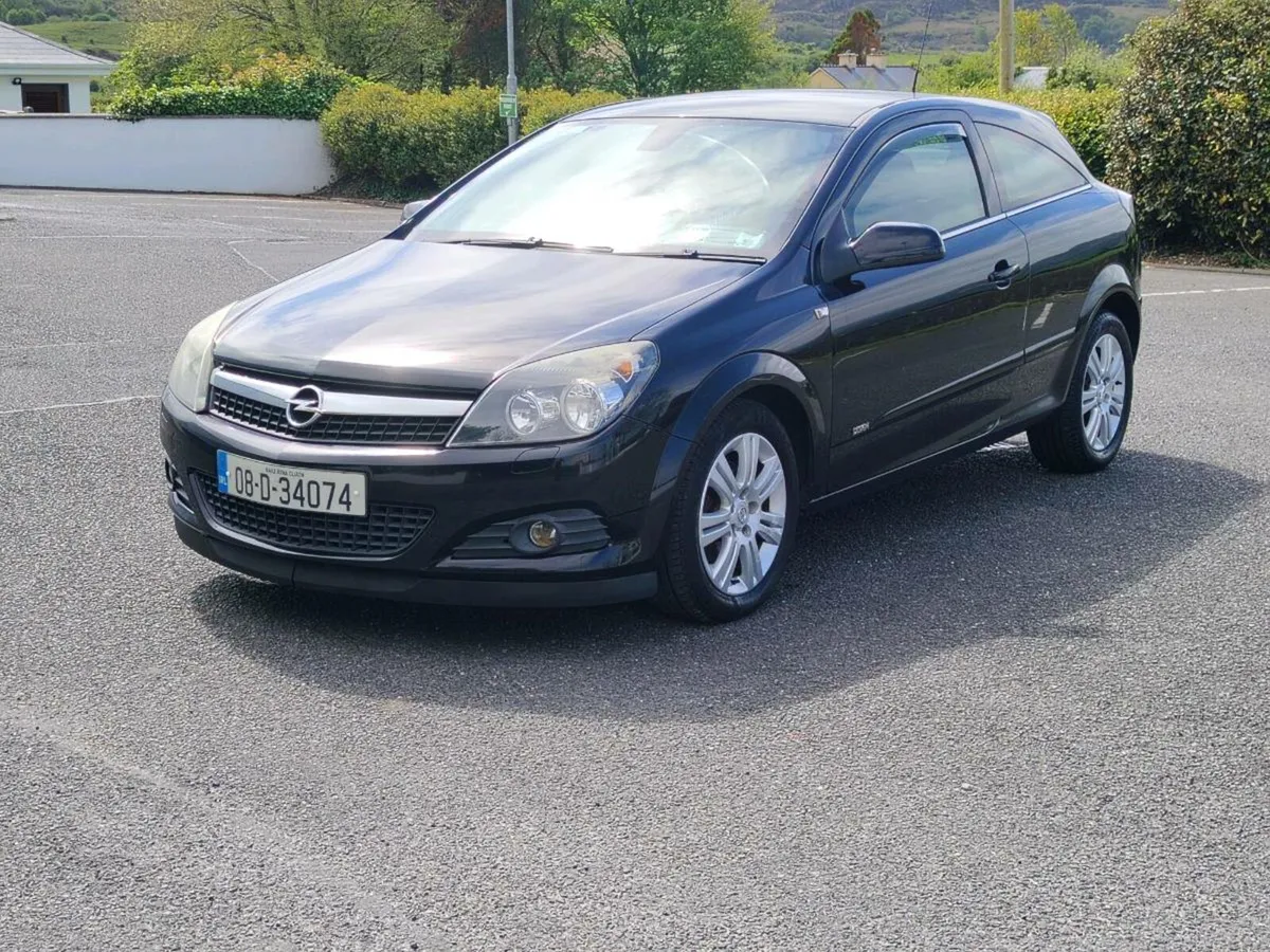 Opel Astra sport 1.4 petrol new nct 03/26 - Image 2