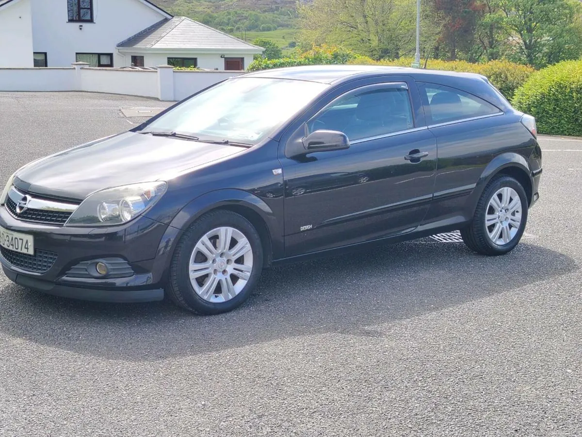 Opel Astra sport 1.4 petrol new nct 03/26 - Image 3