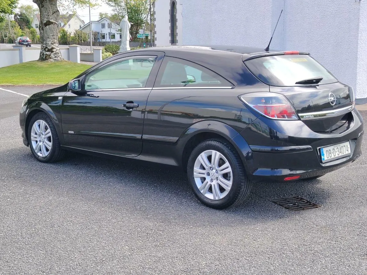 Opel Astra sport 1.4 petrol new nct 03/26 - Image 4