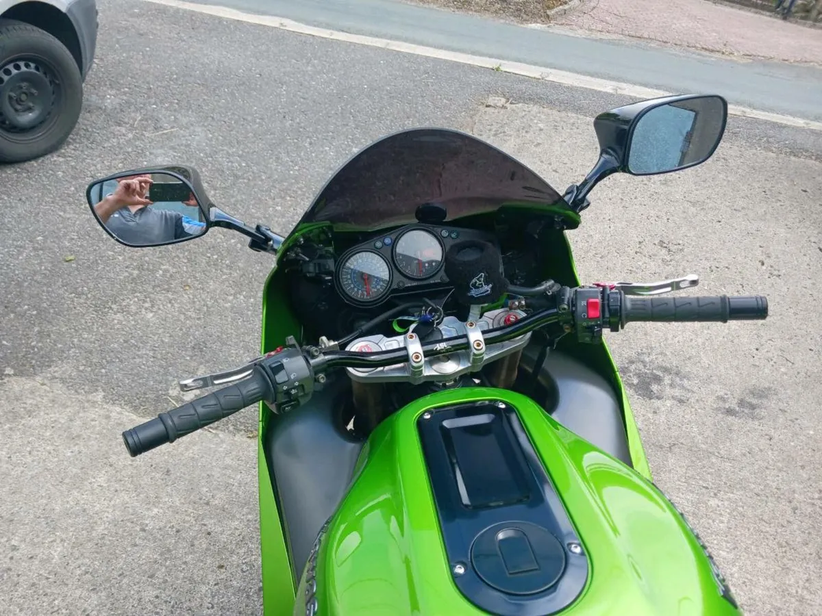 04 kawasaki zx12r - Image 4
