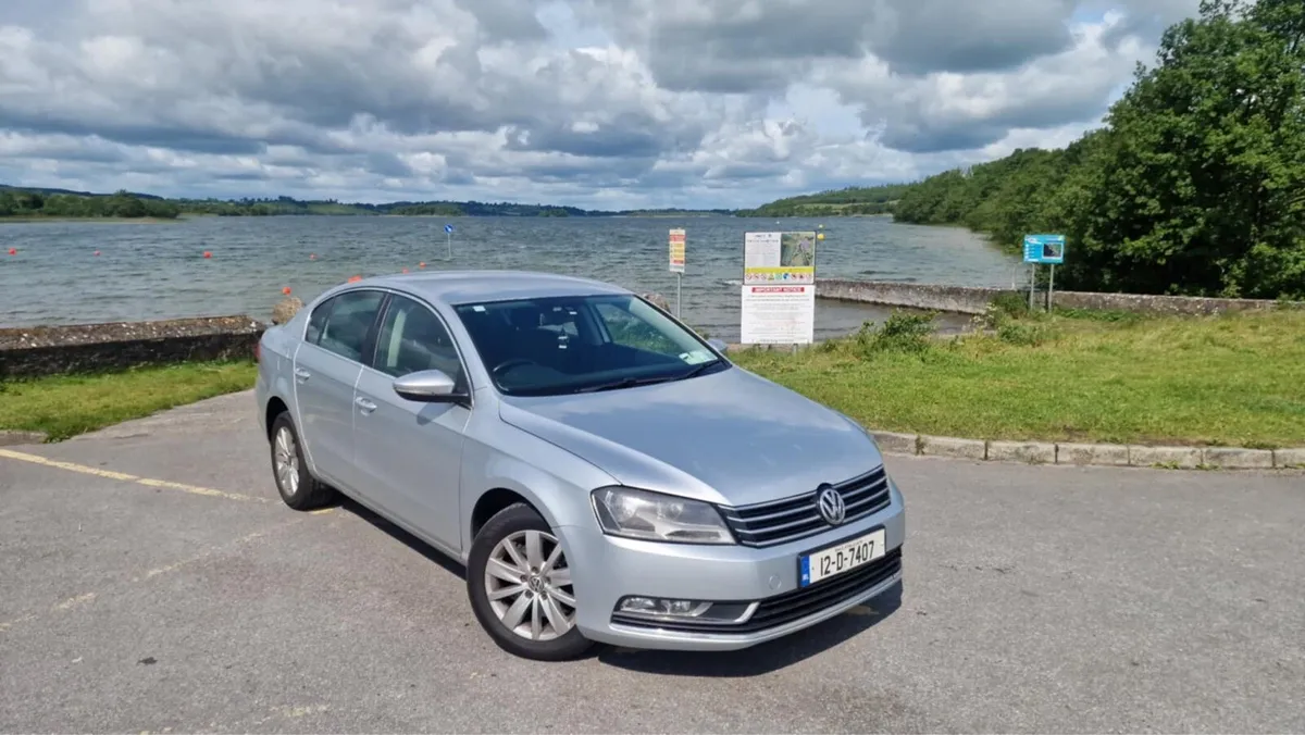 2012 VW Passat 1.6TDI CL NCT 30.05.2026 - Image 1