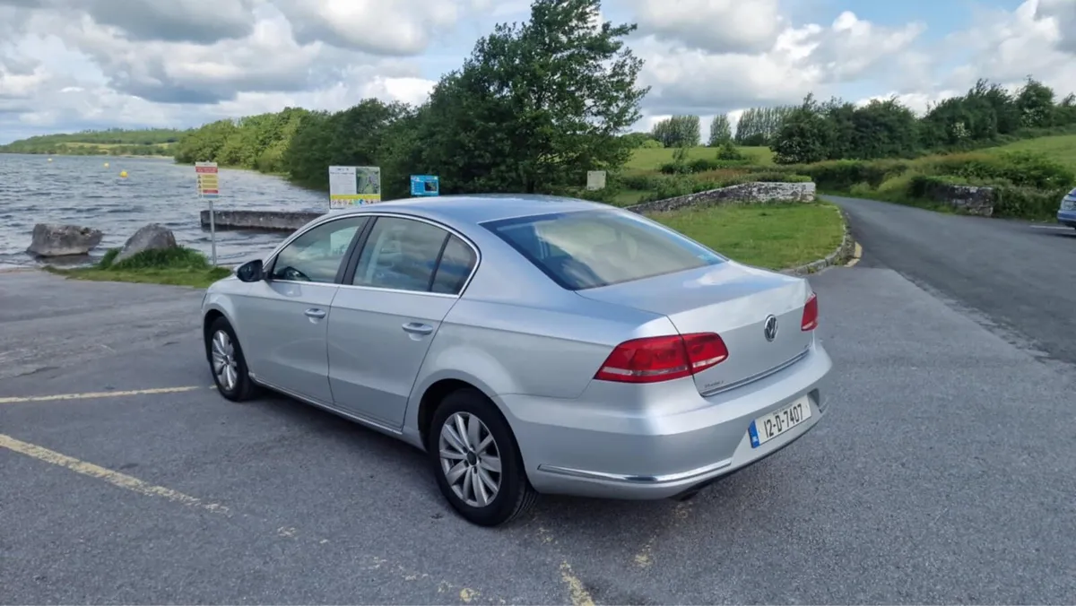 2012 VW Passat 1.6TDI CL NCT 30.05.2026 - Image 2