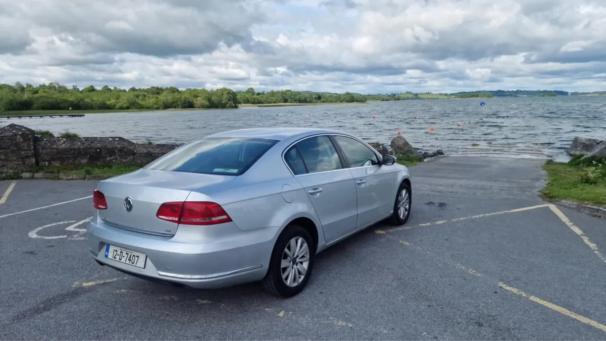 2012 VW Passat 1.6TDI CL NCT 30.05.2026 - Image 3
