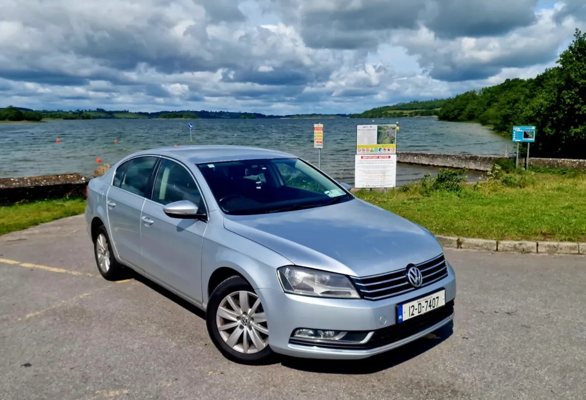 2012 VW Passat 1.6TDI CL NCT 30.05.2026 - Image 4