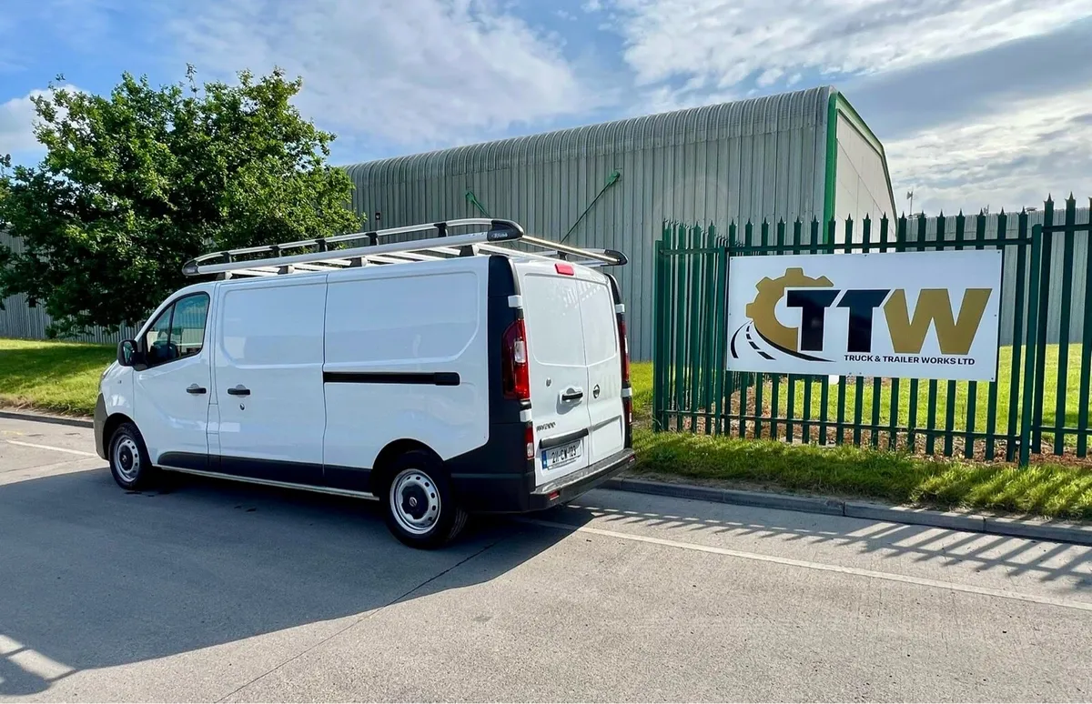 Nissan NV300 - Image 1