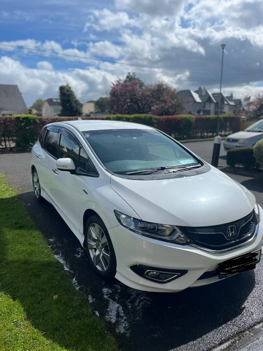 Honda Jade 2015 - Image 1