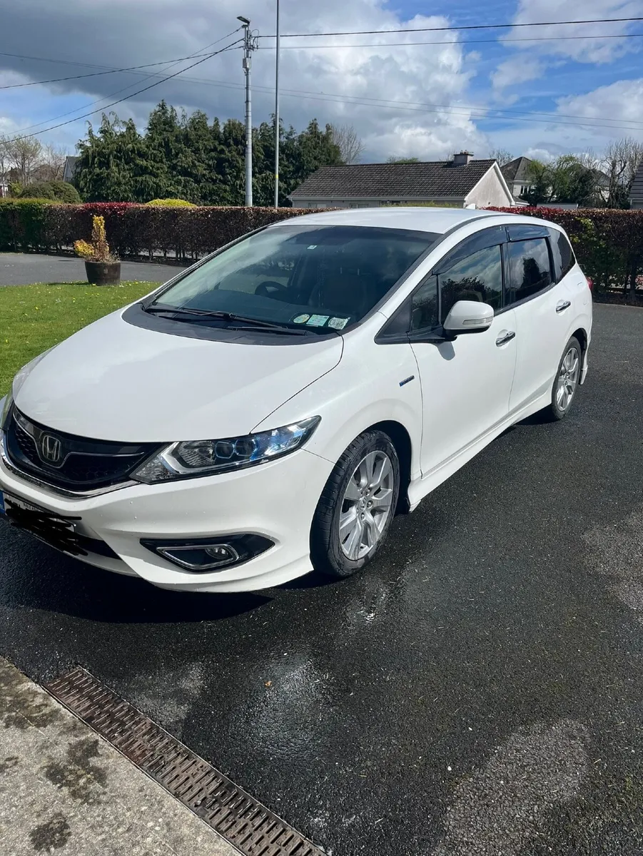 Honda Jade 2015 - Image 2