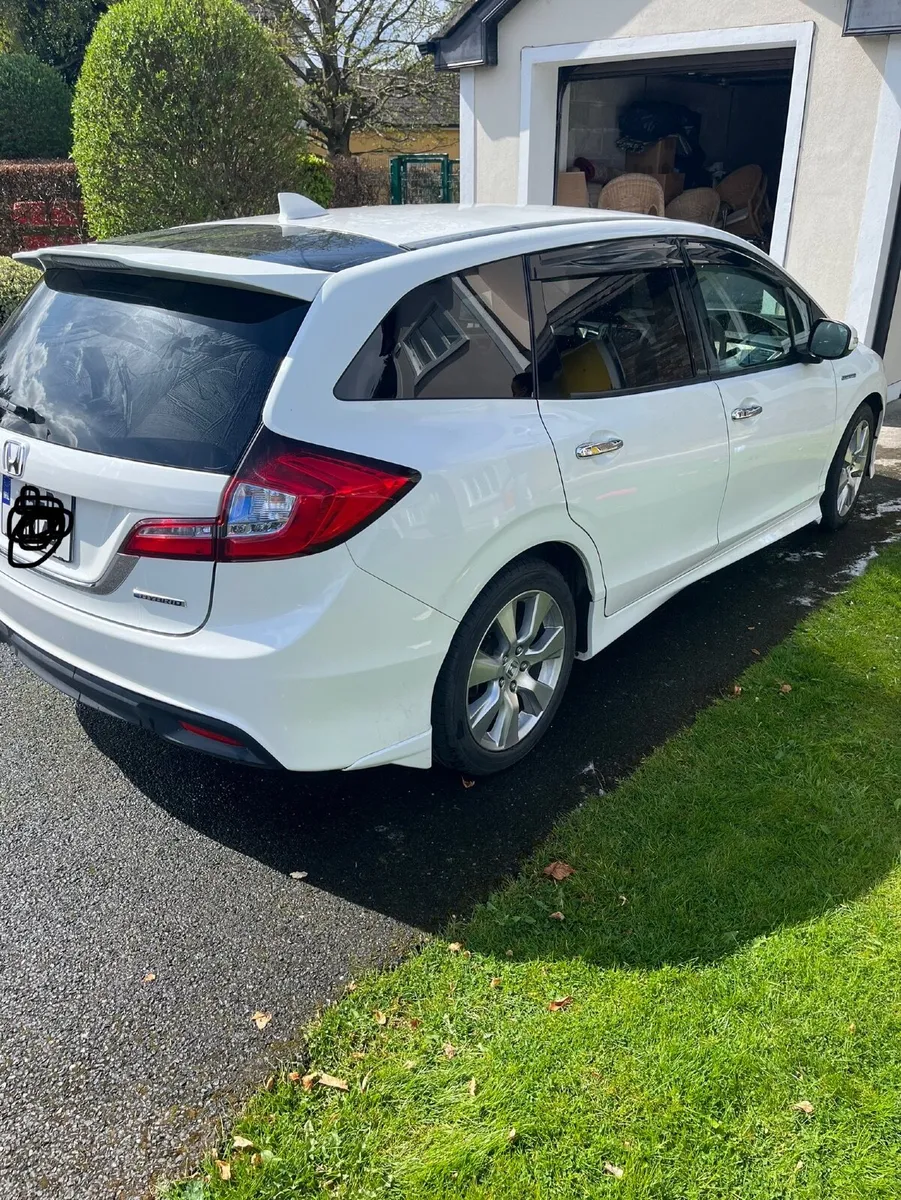 Honda Jade 2015 - Image 4