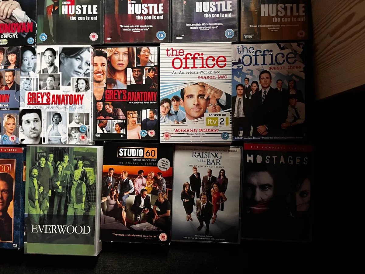 Full seasons of great TV Shows - Image 4