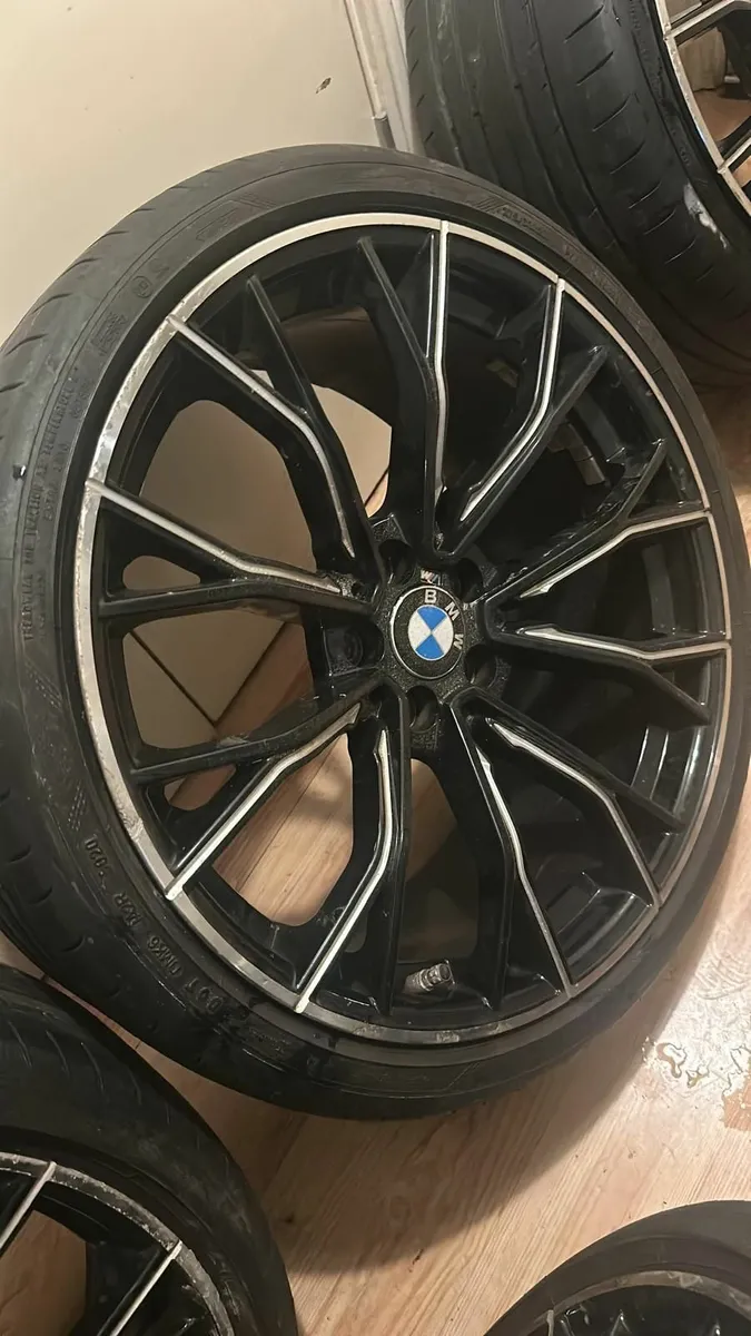 BMW G30 ALLOYS - Image 1
