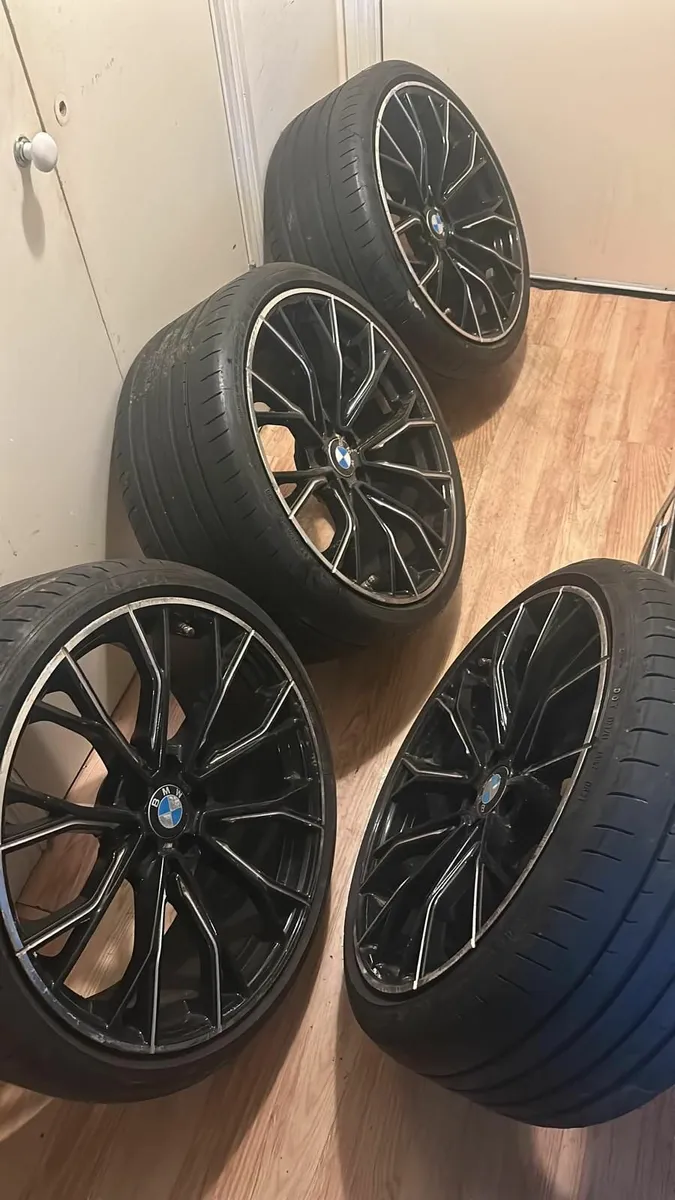 BMW G30 ALLOYS - Image 2