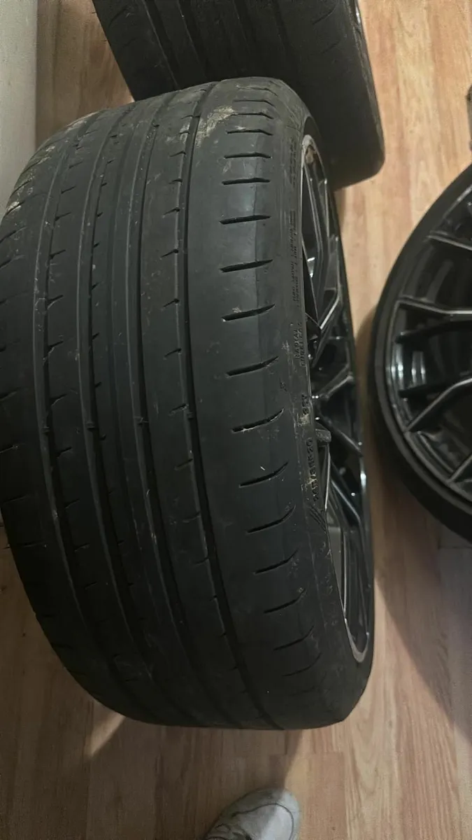 BMW G30 ALLOYS - Image 3