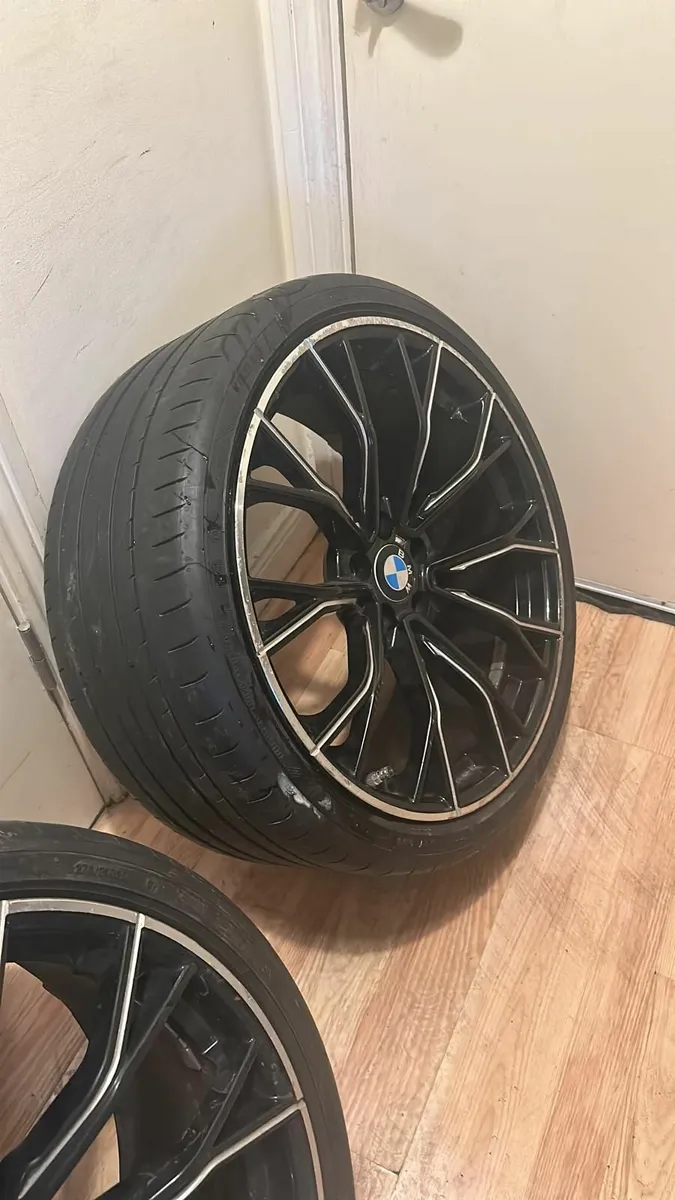 BMW G30 ALLOYS - Image 4