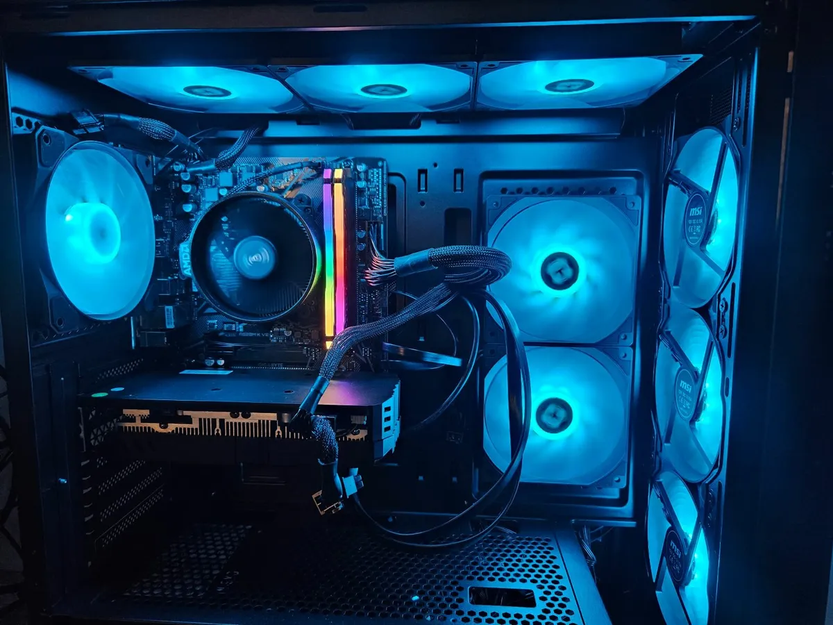 New Gaming Pc - Image 4