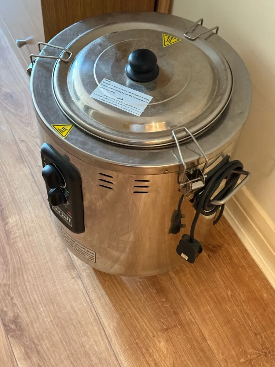 Cooking  mandy - Image 1
