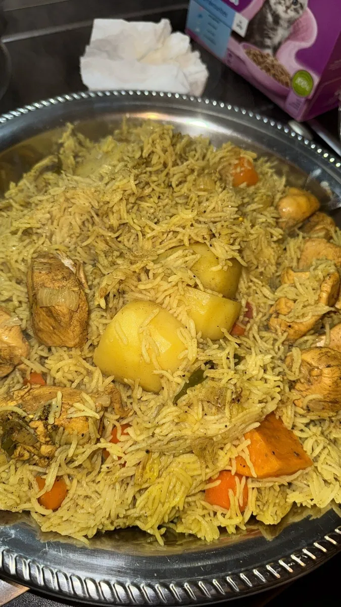 Cooking  mandy - Image 3